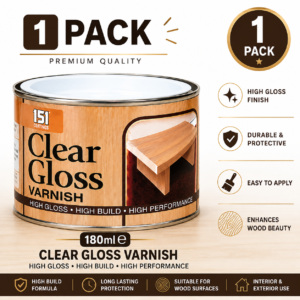 Clear Gloss Varnish