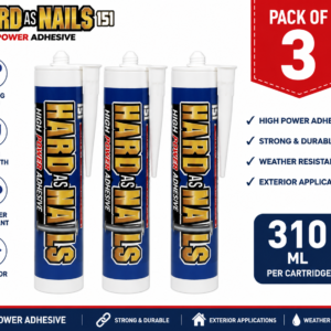 Hard As Nails Adhesive