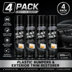 Black Spray