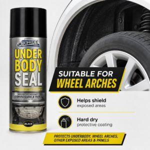 Underbody SEAL SET  3 PACK