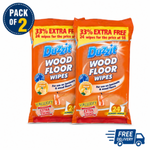 Dual Wood Floor Cleaner