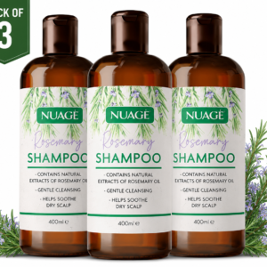 Hair Shampoo 3 Pack