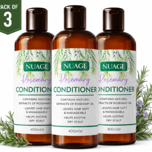 Hair Conditioner 3 Pack